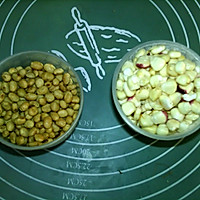 #夏日撩人滋味# 糯玉米豆浆的做法图解1