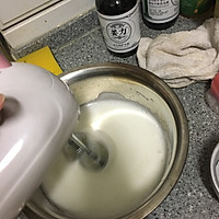 南瓜纸杯蛋糕的做法图解3