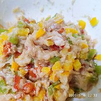 宝宝辅食:包子/饺子馅儿系列的做法图解3