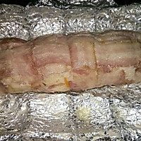 Bacon Roll 之 培根鸡肉卷的做法图解10