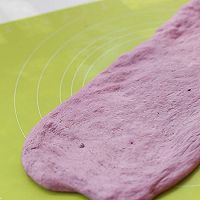 紫薯欧包的做法图解12