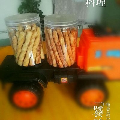 宝宝辅食之香蕉磨牙棒