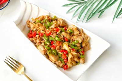 农家小炒鸡