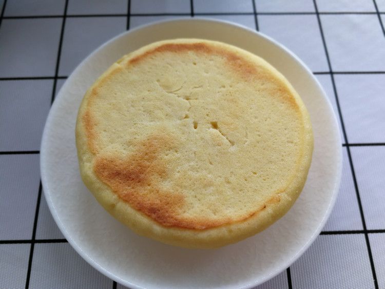 超级简单的玉米烙饼的做法