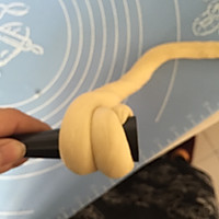 冷藏发酵的椰蓉面包/牛角面包的做法图解12