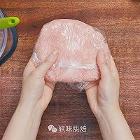 颜值与味道超能打的草莓派，c位是我的没跑了!的做法图解9