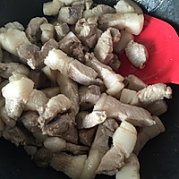 红烧肉的做法图解3