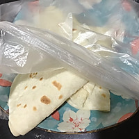 卷菜饼的做法图解11