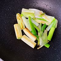 葱爆海参【最正宗做法】的做法图解5