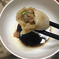 羊肉大葱饺子的做法图解12