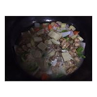 西趣奶炖鸡肉饭的做法图解5