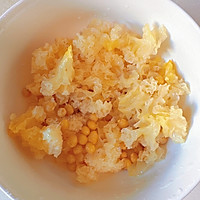 #烘焙美学大赏#秋冬热饮-生椰山药银耳露的做法图解1