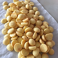 蛋黄小饼干的做法图解8