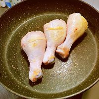 #“莓”好春光日志#莓果香菇烧鸡腿的做法图解4