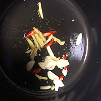 金针菇豆腐的做法图解3