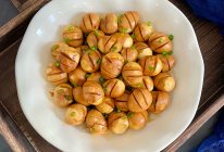 #旅行中的美味#红烧鹌鹑蛋的做法