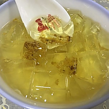 桂花凉粉
