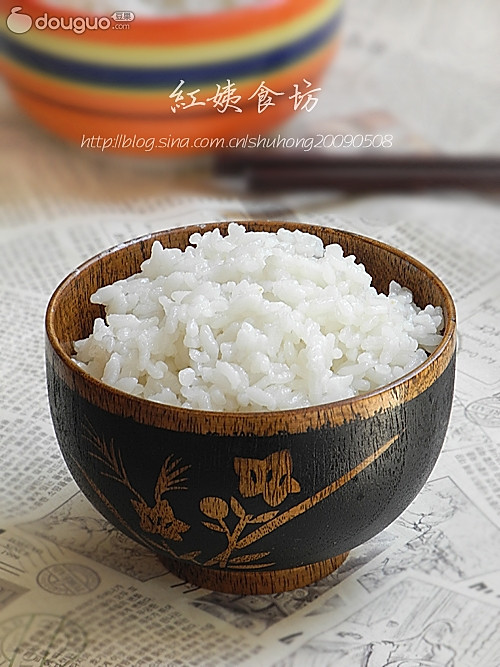 营养大米饭的做法