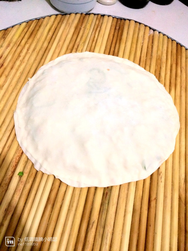 家常菜饼的做法图解11