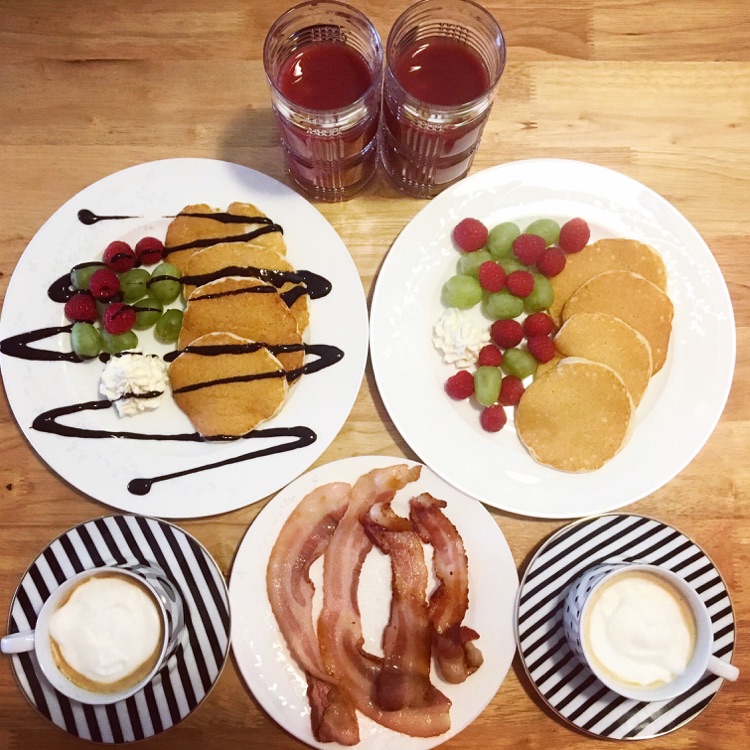 美式松饼Pancake