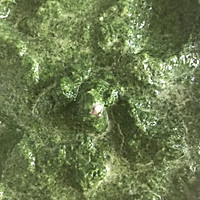重油菠菜蛋糕的做法图解2