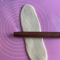 拉丝牛奶吐司（超简单）的做法图解5