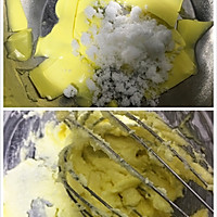 黄金椰丝球的做法图解1