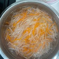 比肉还好吃的萝卜素丸子，孩子吃了停不下来的做法图解3