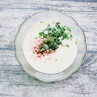 火腿鸡蛋饼#金龙鱼营养强化维生素A新派菜油#的做法图解4