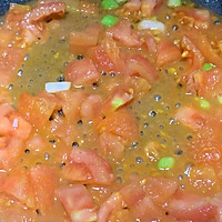 番茄牛筋丸汤的做法图解5