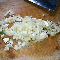 凉拌苦瓜虾仁的做法图解9
