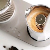 5cm厚奶盖！3分钟自制海盐奶盖美式咖啡的做法图解4