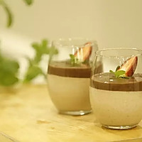 巧克力慕斯杯➙让你的节日更加甜蜜【微体兔西焙蜜语】的做法图解10