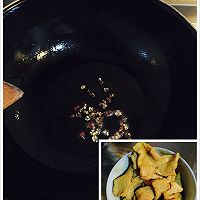 包菜炒肉盖饭的做法图解2