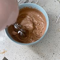 巧克力冰蛋糕（口感似冰激凌）的做法图解10