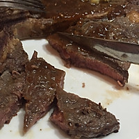 丁骨牛排的做法图解2