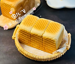 波兰种淡奶油吐司的做法