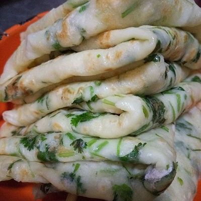 早餐饼