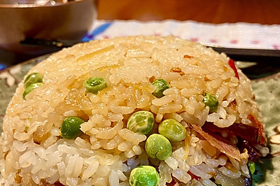 让腊味饭香上层楼
