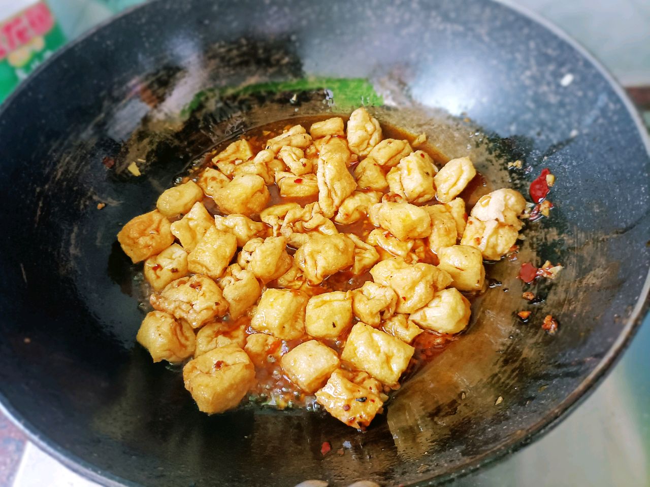 酿油豆腐怎么做_酿油豆腐的做法_豆果美食
