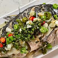 一瓶豪吉藤椒油轻松搞定鲜麻入味的藤椒鱼的做法图解10