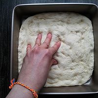 佛卡夏面包的做法图解8