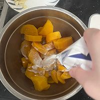 香煎红薯饼的做法图解4