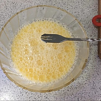 #憋在家里吃什么#香橙蒸蛋的做法图解4