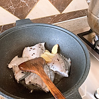 红烧鲳鱼的做法图解5