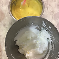 芒果牛奶戚风蛋糕的做法图解7