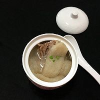 竹荪炖排骨的做法图解11