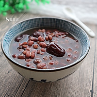 养颜～红豆薏米汤水的做法图解4