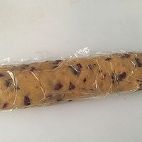 新手（蔓越梅饼干）的做法图解6