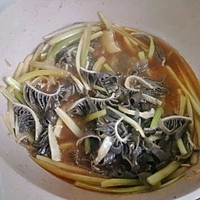 #豪吉小香风 做菜超吃香#芹菜炒毛肚的做法图解8